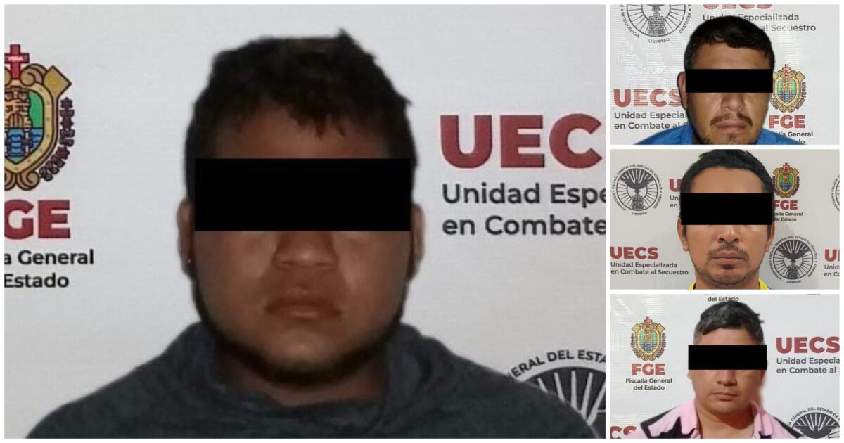 Dan A Os De Prisi N A Secuestradores De Coatzacoalcos