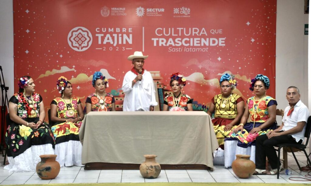 Cumbre Tajín reúne a patrimonios culturales de Jalisco y Chiapas Cumbre Tajín reúne a patrimonios culturales de Jalisco y Chiapas
