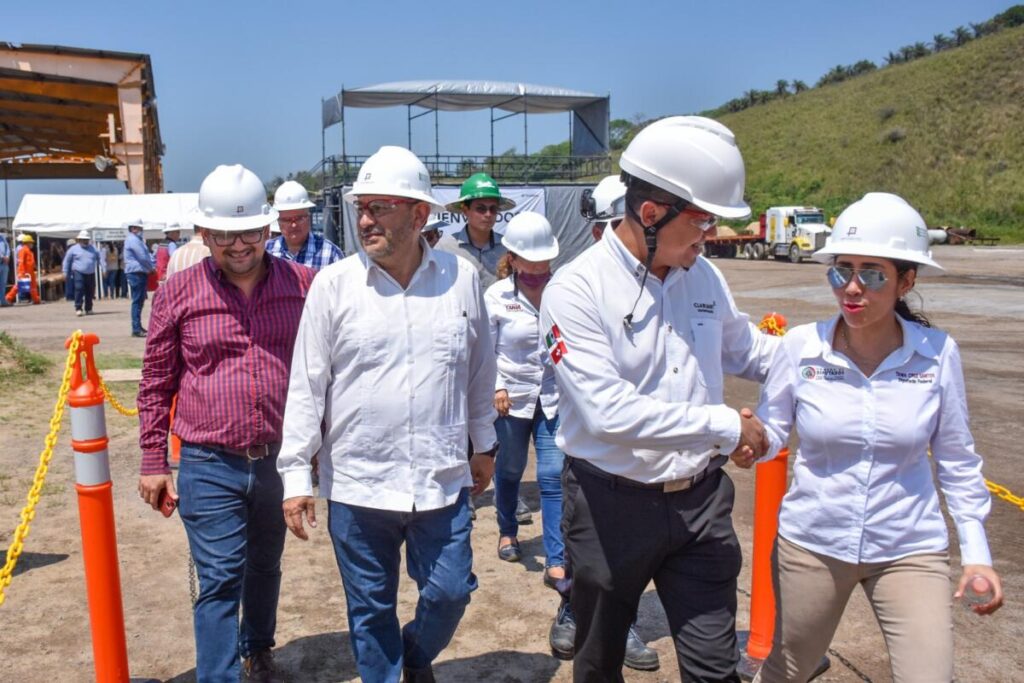 Gobierno de Coatzacoalcos reconoce la confianza de Protexa para invertir en el municipio Gobierno de Coatzacoalcos reconoce la confianza de Protexa para invertir en el municipio