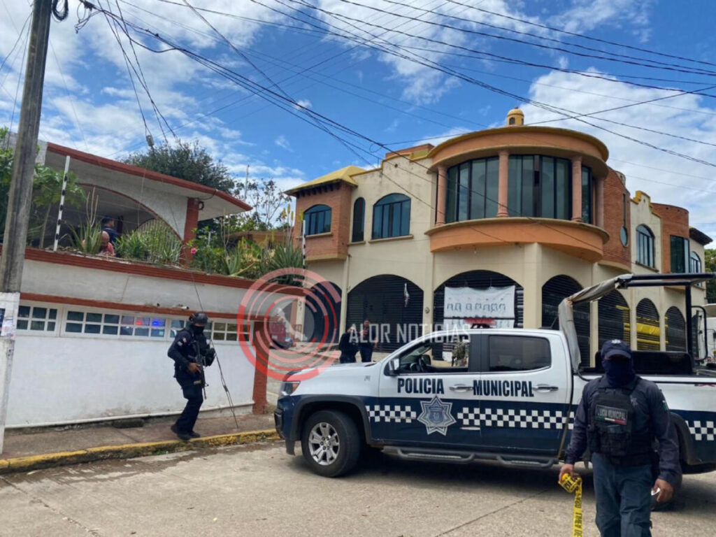 Asesinan a lava autos en Acayucan Asesinan a lava autos en Acayucan