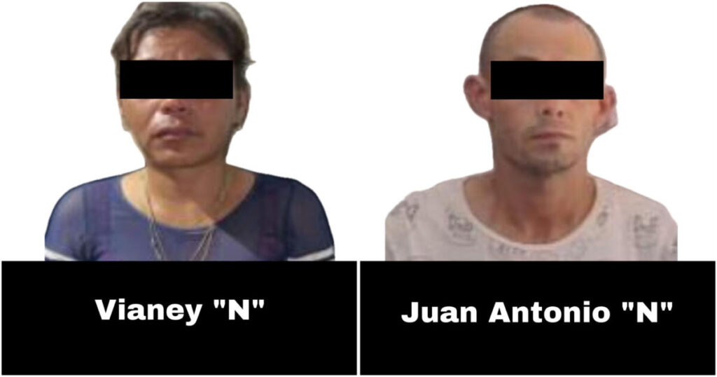 Caen dos generadores de violencia en la Teresa Morales de Coatzacoalcos Caen dos generadores de violencia en la Teresa Morales de Coatzacoalcos
