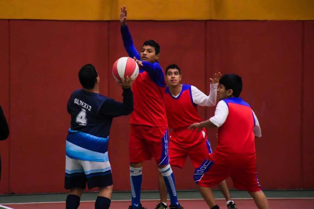 Fomenta gobierno de Coatzacoalcos la inclusión a través del deporte.