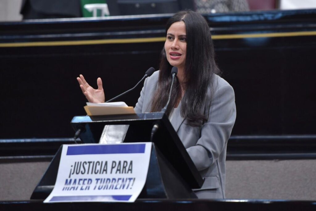 Trabajar coordinadamente en la tipificación de Violencia Vicaria, pide diputada. Trabajar coordinadamente en la tipificación de Violencia Vicaria, pide diputada.