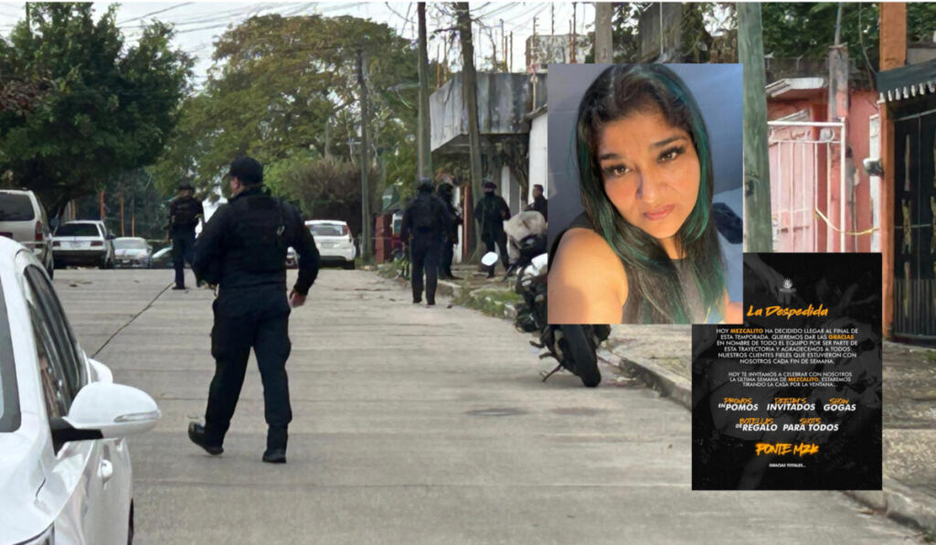 Era una empresaria de Coatzacoalcos la mujer que fue localizada sin v1da en casa de s3guridad de Minatitlán.