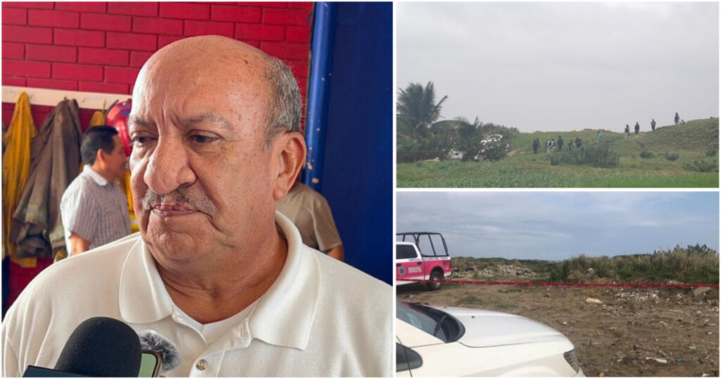 No son tiempos de bañarse en la playa de Coatzacoalcos: PC; suman dos ahogados.