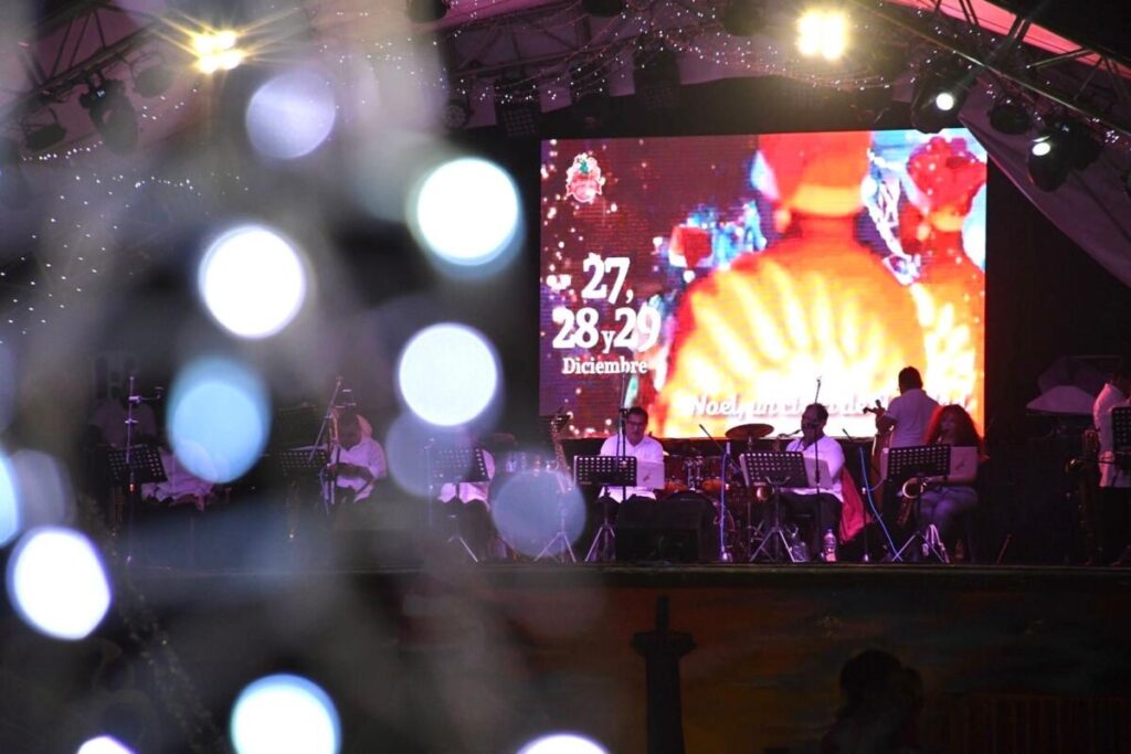 Cultura, diversión y comunidad: la Gran Villa Coatza 2024 cierra con broche de oro Cultura, diversión y comunidad: la Gran Villa Coatza 2024 cierra con broche de oro