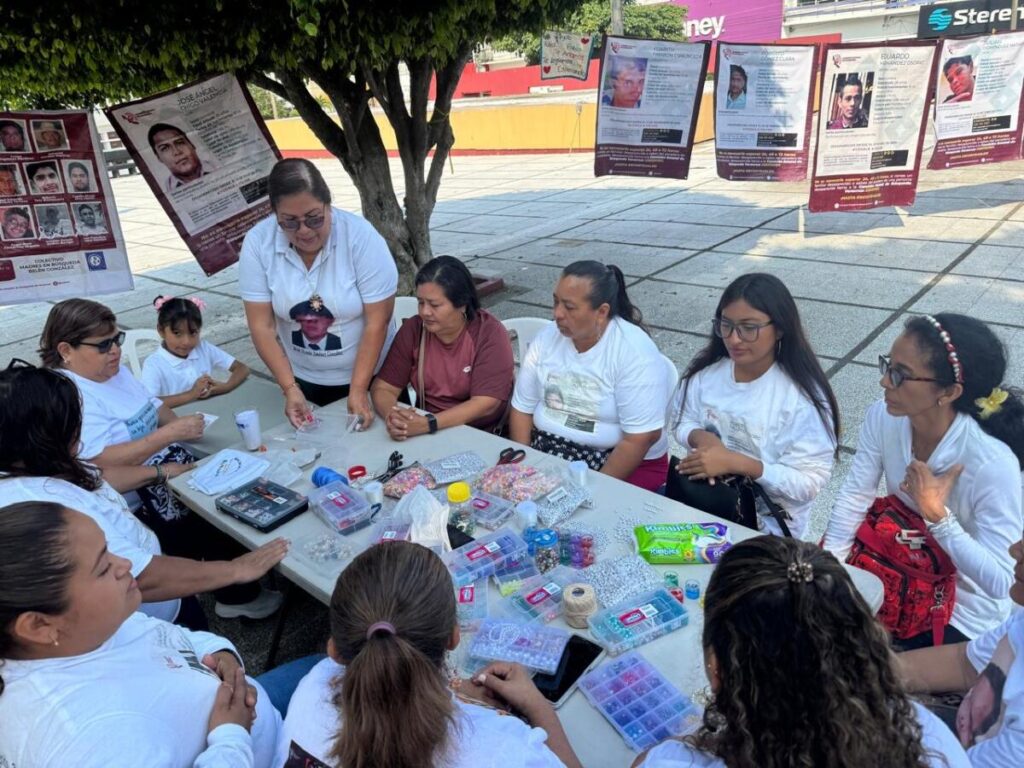 Colectivo de búsqueda de Coatzacoalcos concluyó 2024 sin localizaciones