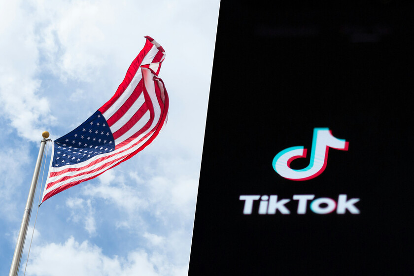 TikTok prepara su cierre para los usuarios de Estados Unidos para el domingo TikTok prepara su cierre para los usuarios de Estados Unidos para el domingo