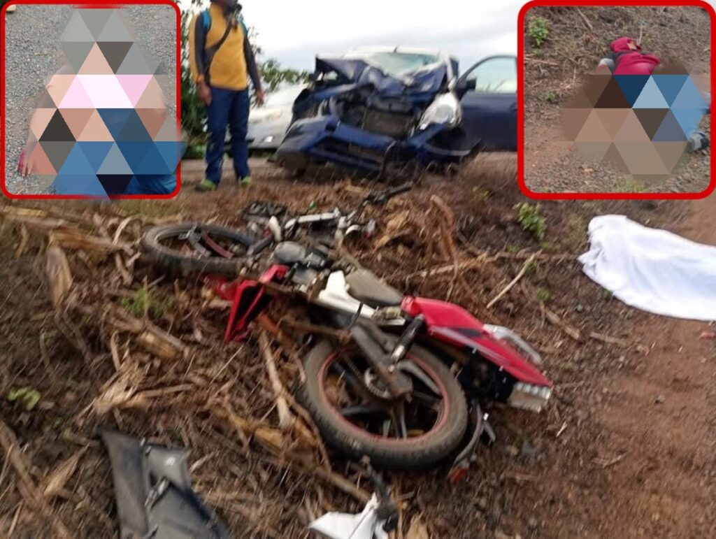 Policía Municipal de Oluta Fallece en Trágico Accidente Carretero.