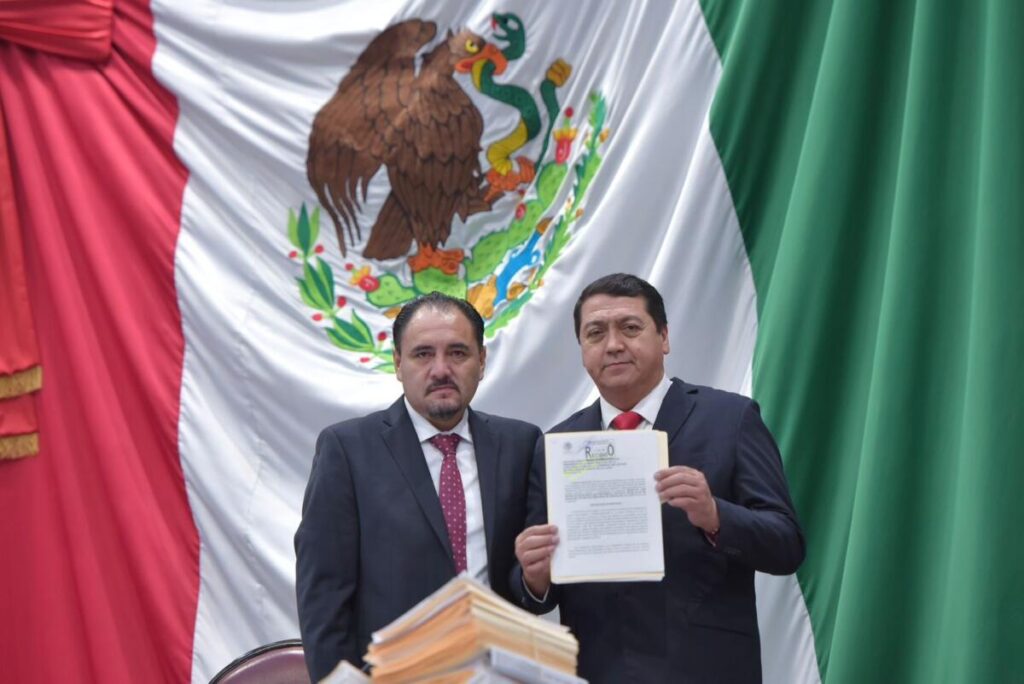 Busca diputado de Veracruz garantizar acceso al agua.