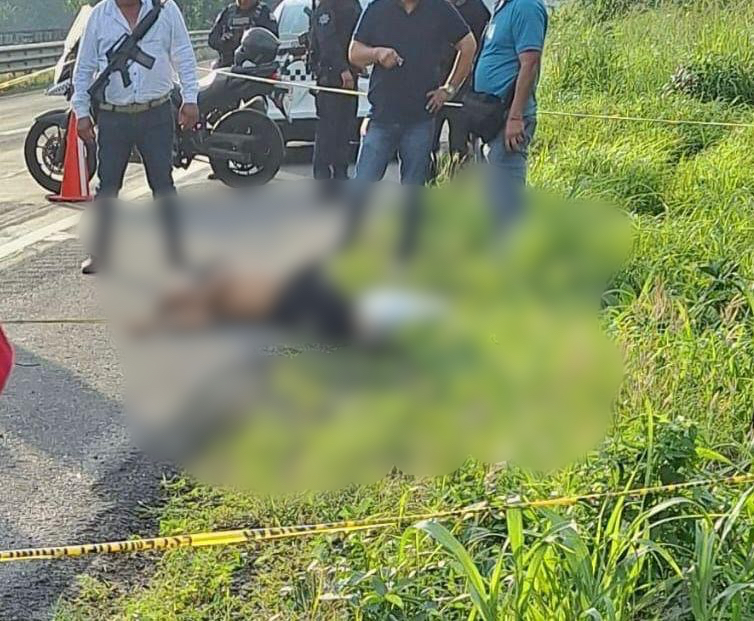 Localizan sin v¡d@ a joven que fue pr¡v4d0 de la libertad en Oluta. Localizan sin v¡d@ a joven que fue pr¡v4d0 de la libertad en Oluta.