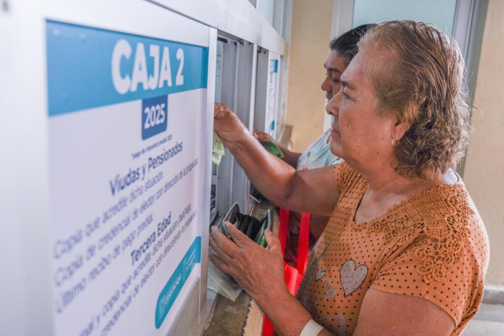 El H. Ayuntamiento de Cosoleacaque mantiene descuentos del pago anual de agua y predial 2025.