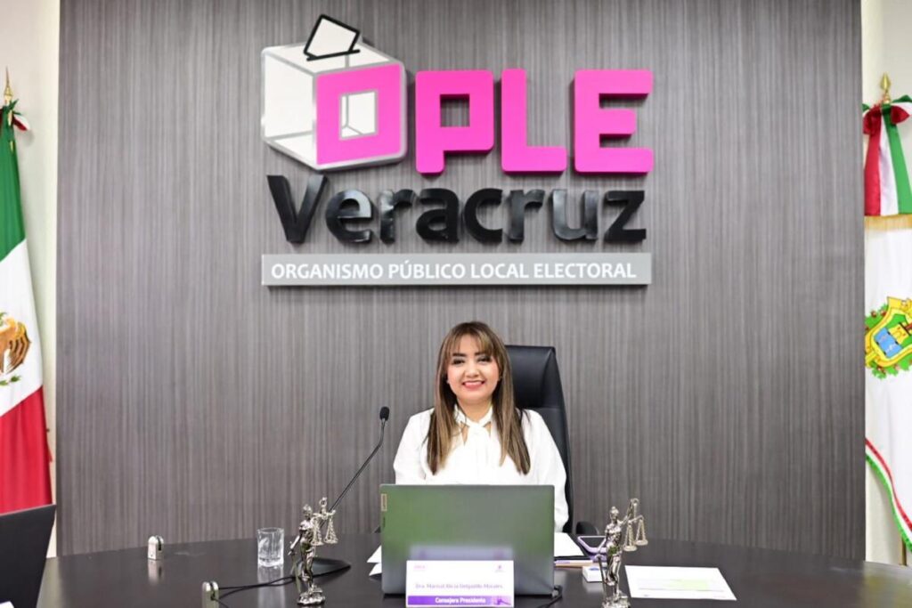 El 2 de febrero dará inicio el periodo de precampañas electorales, en Veracruz. El 2 de febrero dará inicio el periodo de precampañas electorales, en Veracruz.