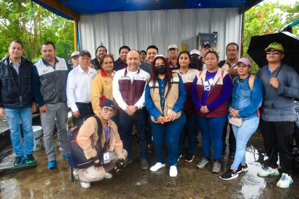 Arranca ‘Jornada de Eliminación de Criaderos contra el Dengue 2025’ en Coatzacoalcos Arranca ‘Jornada de Eliminación de Criaderos contra el Dengue 2025’ en Coatzacoalcos