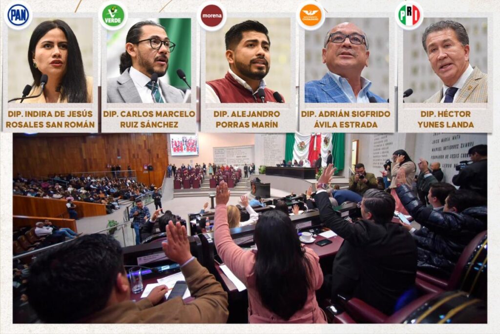 Aprueba Congreso del Estado de Veracruz reforma al Código Electoral, en materia del Poder Judicial Aprueba Congreso del Estado de Veracruz reforma al Código Electoral, en materia del Poder Judicial
