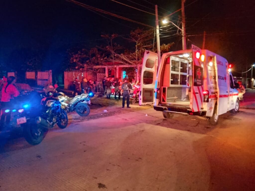 Ataque armado deja un mu3rt0 y un herido en Coatzacoalcos 