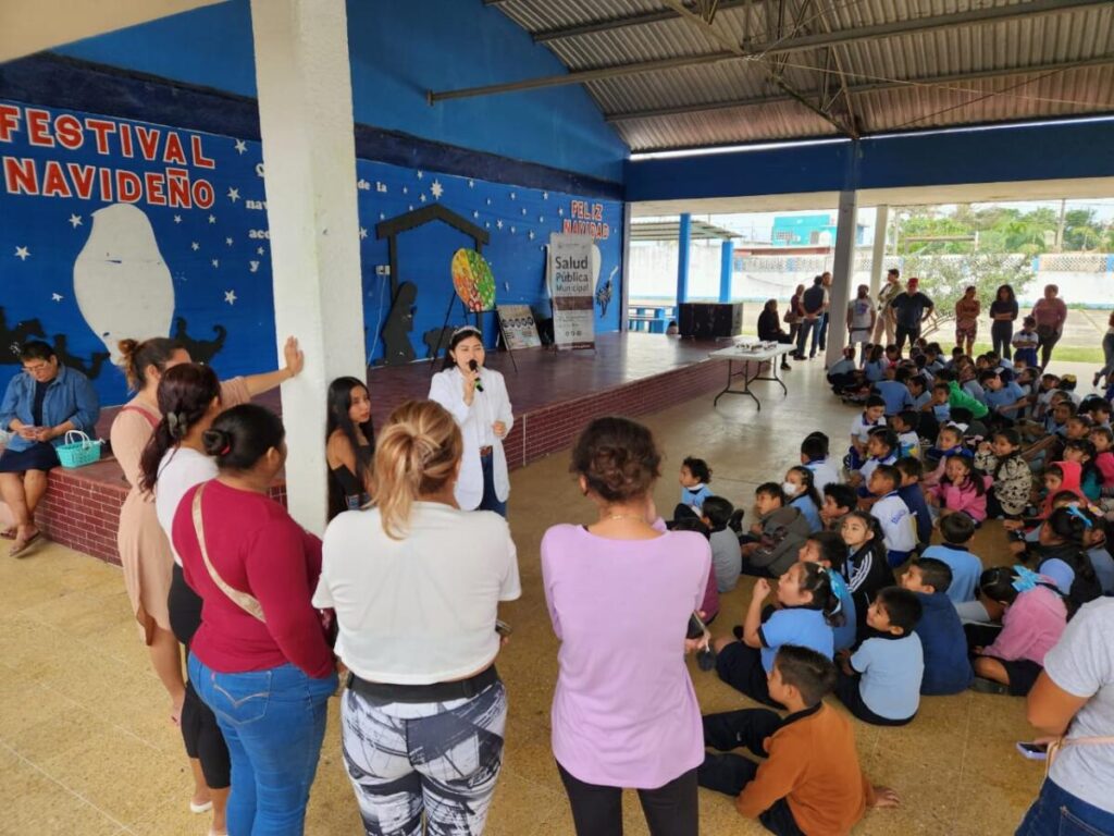 Conmemora Gobierno de Coatzacoalcos el Día del Nutriólogo con pláticas de Alimentación Saludable Conmemora Gobierno de Coatzacoalcos el Día del Nutriólogo con pláticas de Alimentación Saludable