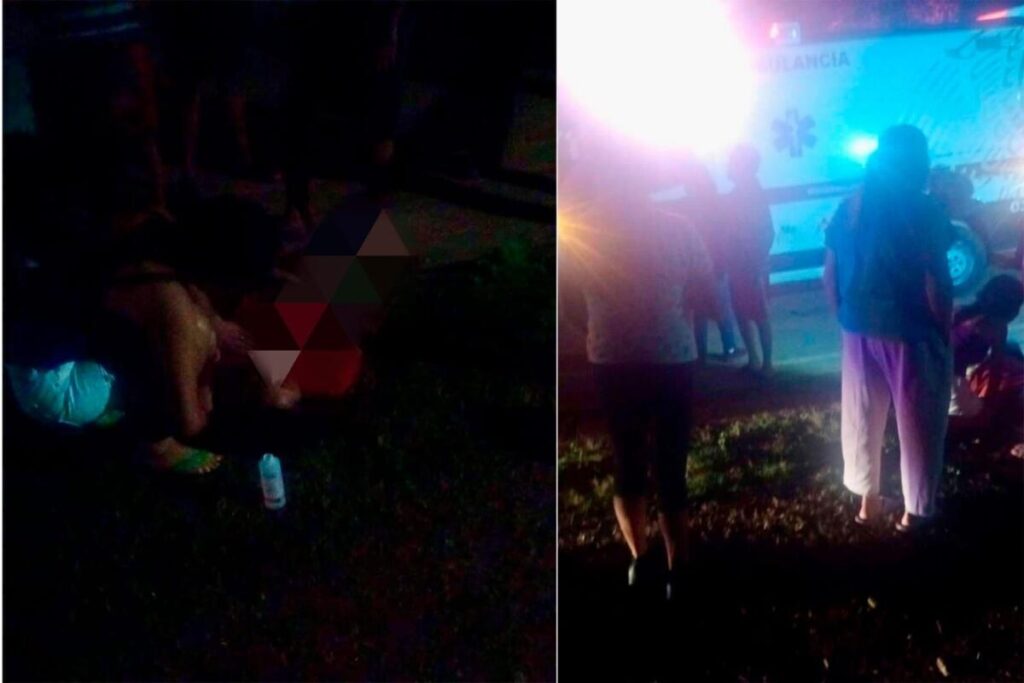 Mujeres de Chinameca Exigen Justicia para Víctima de Violencia en Chacalapa.