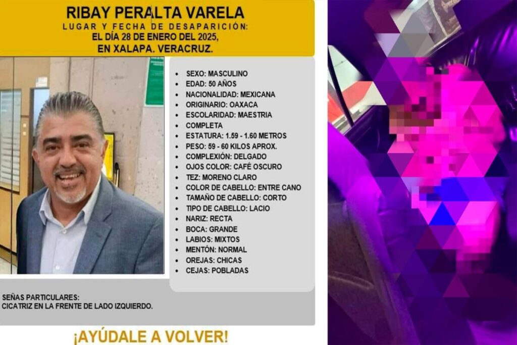 Abogado desaparecido en Xalapa es hallado desorientado en Cardel.