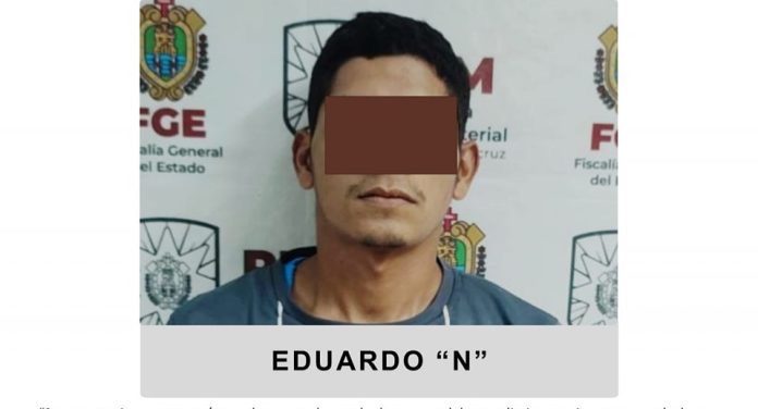 Sentencian a 50 años de prisión a feminicida de Playa Sol en Coatzacoalcos. Sentencian a 50 años de prisión a feminicida de Playa Sol en Coatzacoalcos.