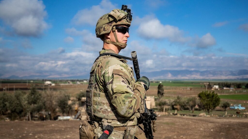 Aumenta la vigilancia: EE. UU. enviará 1,500 soldados a su frontera con México.