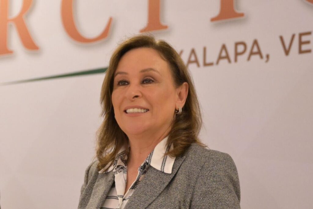 Yunes Márquez no es la persona ni es el momento para afiliarlo, en Morena debemos priorizar la congruencia, el oficio político y el mandato del pueblo: Rocío Nahle. Yunes Márquez no es la persona ni es el momento para afiliarlo, en Morena debemos priorizar la congruencia, el oficio político y el mandato del pueblo: Rocío Nahle.