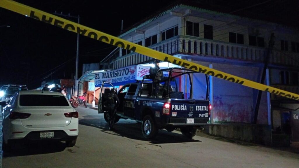 Balean a estudiante de la UPAV en la colonia Teresa Morales de Coatzacoalcos. Balean a estudiante de la UPAV en la colonia Teresa Morales de Coatzacoalcos.