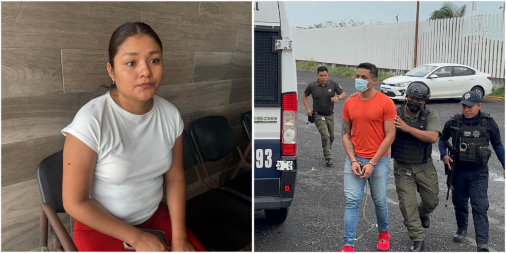 VIDEO : Comienza juicio contra Elvis Alexis “N”; decenas de personas acompañaron a Janeth en busca de justicia en Coatzacoalcos. VIDEO : Comienza juicio contra Elvis Alexis “N”; decenas de personas acompañaron a Janeth en busca de justicia en Coatzacoalcos.