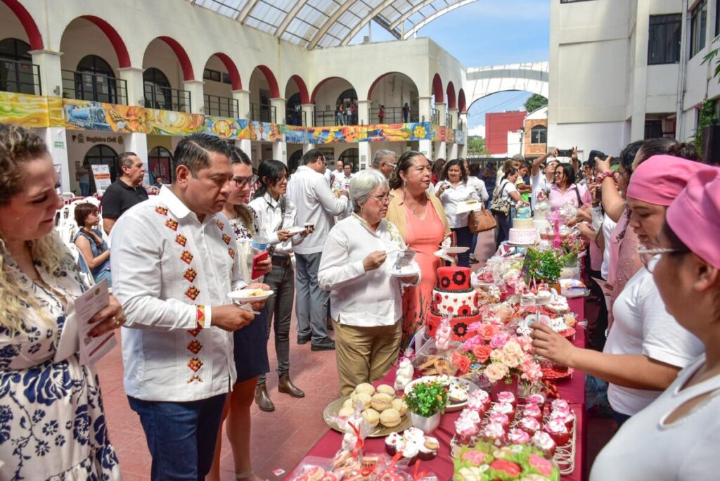 El Ayuntamiento de Coatzacoalcos sede de la ‘Caravana de Servicios’ de la STPSP Veracruz.