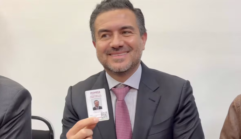 ¡No a la afiliación de Miguel Ángel Yunes Márquez!; rechaza Grupo Legislativo de Morena en Veracruz.