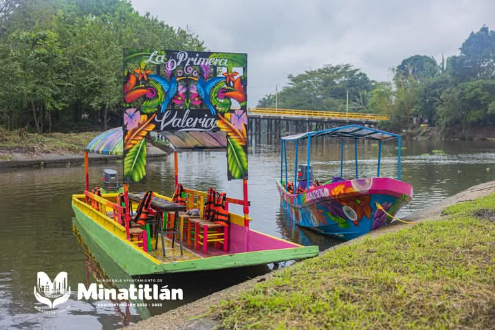 Minatitlán está de moda: Carmen Medel presenta Proyecto Turístico Minatitlán está de moda: Carmen Medel presenta Proyecto Turístico