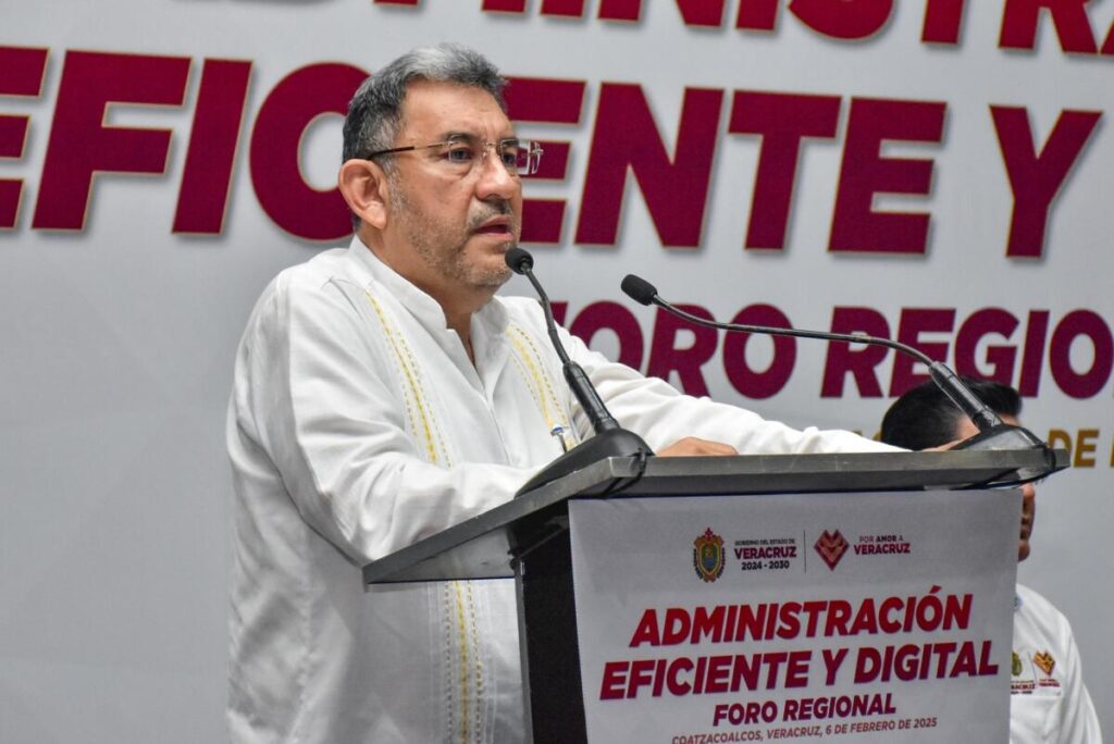 Rocío Nahle García gobierna escuchando a la gente: Amado Cruz Malpica.