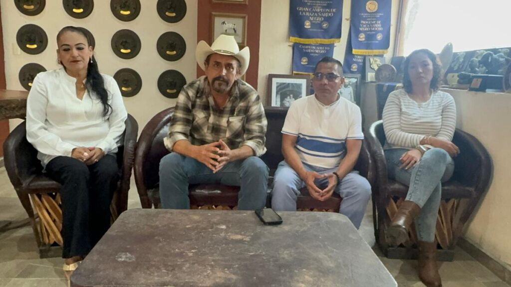 Ganadero Jaime Iturbe desmiente supuesta agresión contra ex coordinador.