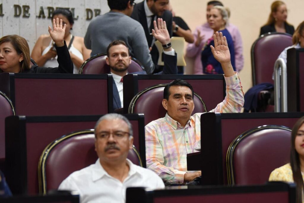 Aprueba Congreso de Veracruz candidaturas para elección extraordinaria del Poder Judicial. Aprueba Congreso de Veracruz candidaturas para elección extraordinaria del Poder Judicial.