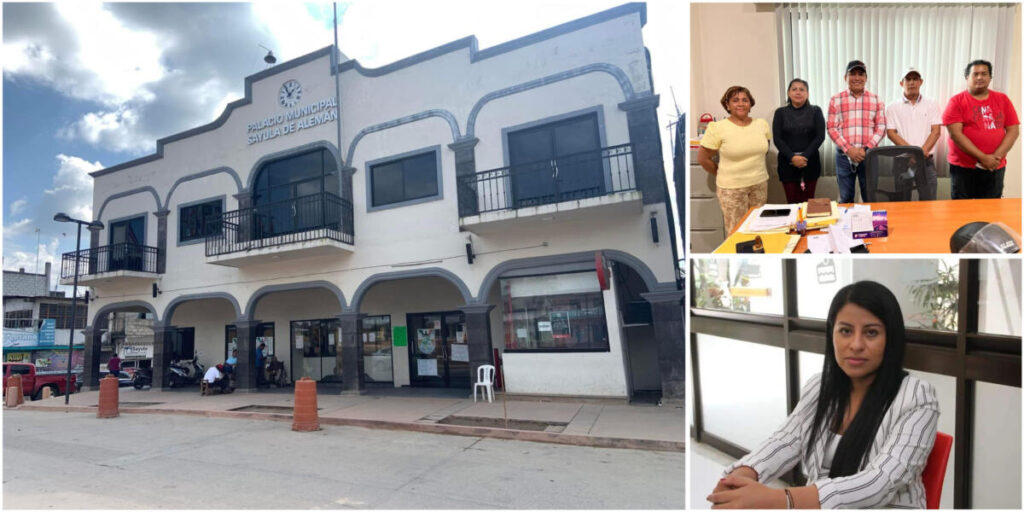 Renuncia Cabildo de Sayula de Alemán Renuncia Cabildo de Sayula de Alemán