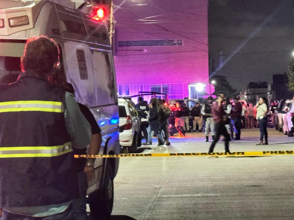 Ataques armados en Coatzacoalcos están vinculados; Gobernadora.