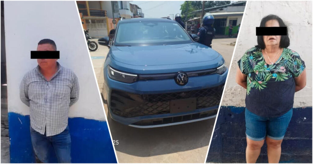 Detenidos por robo en la colonia Hidalgo gracias a recorridos preventivos de Seguridad Pública Municipal. Detenidos por robo en la colonia Hidalgo gracias a recorridos preventivos de Seguridad Pública Municipal.