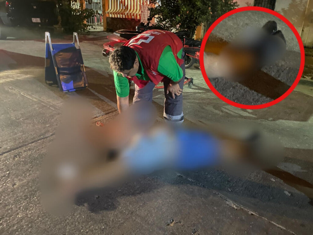 Localizan a mujer @t@d4 de pies en Acayucan. Localizan a mujer @t@d4 de pies en Acayucan.