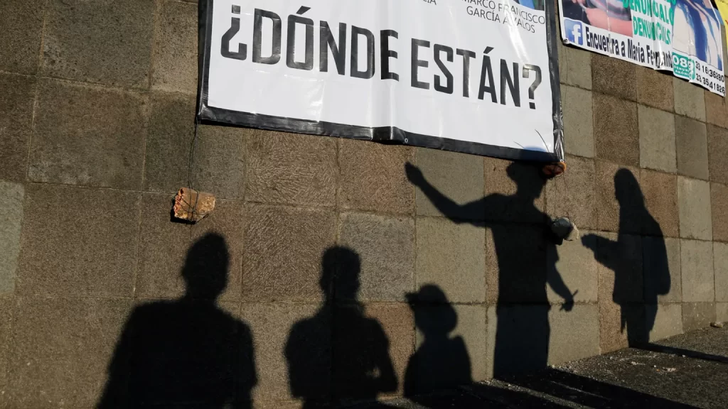 Hallan mu3rt0$ en Veracruz a cinco jóvenes reportados como desaparecidos desde 2020. Hallan mu3rt0$ en Veracruz a cinco jóvenes reportados como desaparecidos desde 2020.