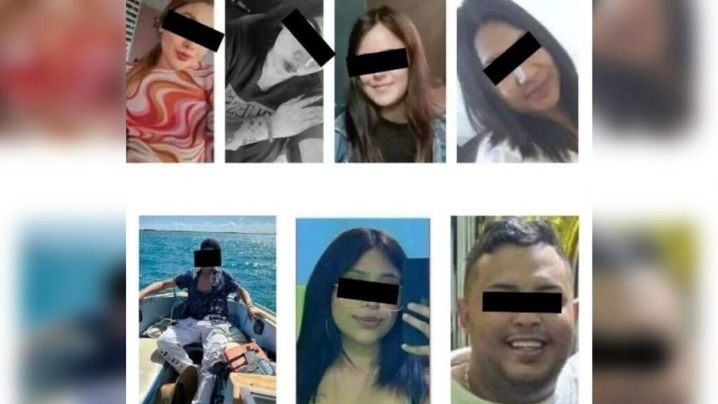 Localizan cuerp@s de nueve estudiantes de Tlaxcala desaparecidos. Localizan cuerp@s de nueve estudiantes de Tlaxcala desaparecidos.