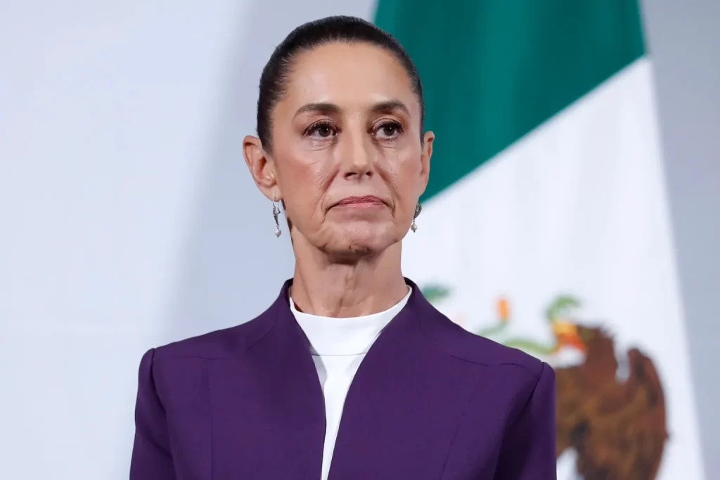 Sheinbaum anunciará medidas arancelarias contra EE.UU. el 9 de marzo en el Zócalo