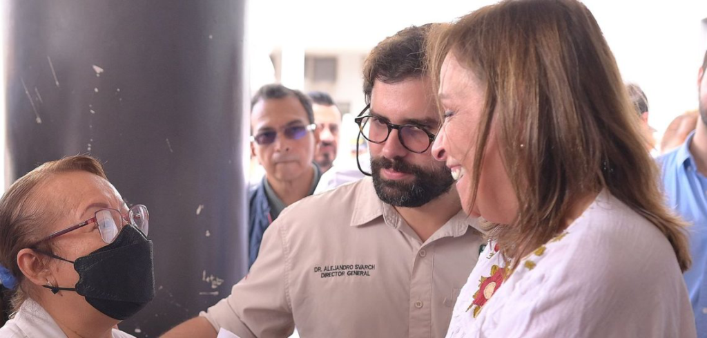 No vamos a esperar, Veracruz garantizará todos los medicamentos: Rocío Nahle. No vamos a esperar, Veracruz garantizará todos los medicamentos: Rocío Nahle.