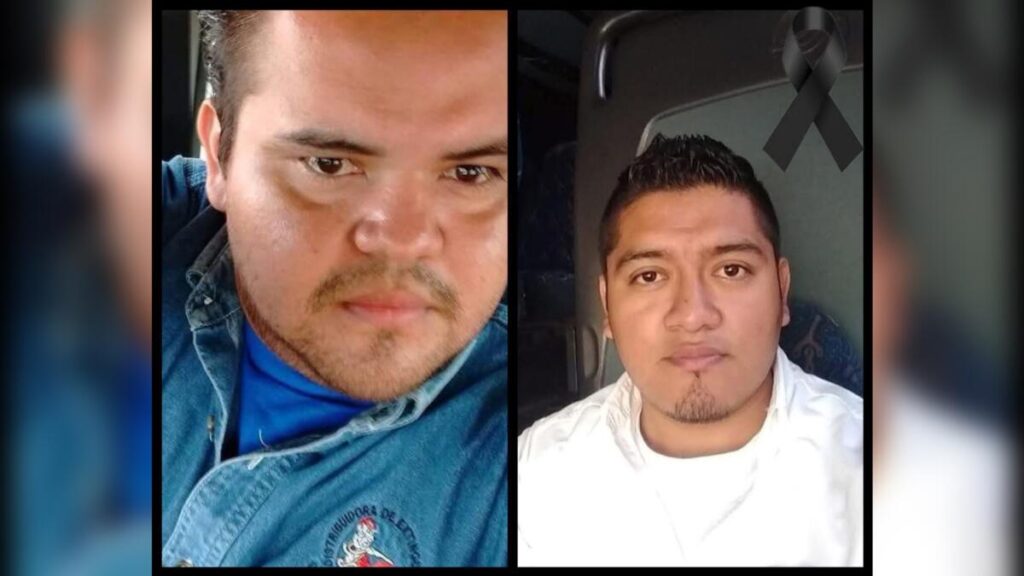 Dos víctimas del accidente carretero en Oaxaca eran de Acayucan.