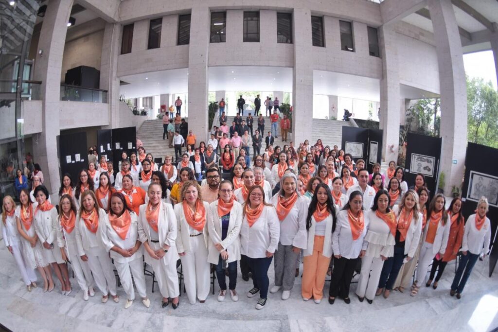 Realiza Congreso acto sobre prevención y erradicación de la v¡0l3nc¡a contra las mujeres.