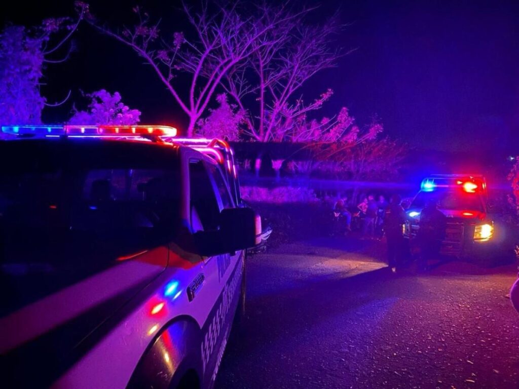 Fallece segundo policía tras ataque armado en la autopista La Tinaja-Cosoleacaque. Fallece segundo policía tras ataque armado en la autopista La Tinaja-Cosoleacaque.