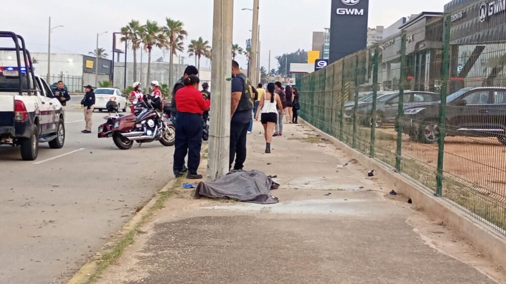 Muere “Gladiador” durante sesión de fotos.