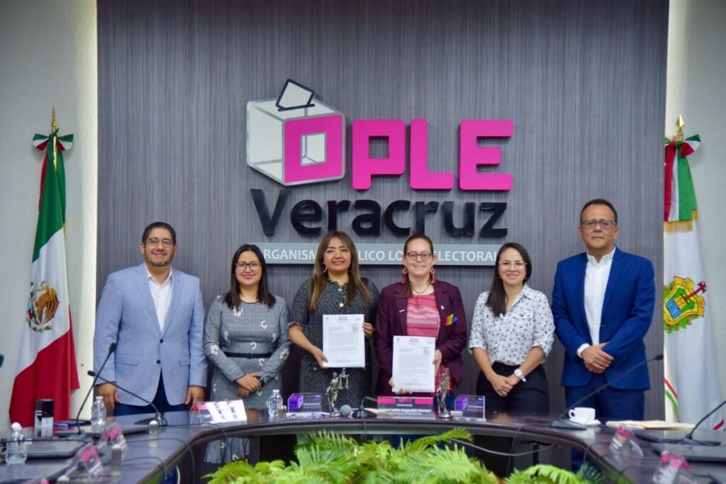 Entrega Congreso listados integrados para elección extraordinaria del Poder Judicial.