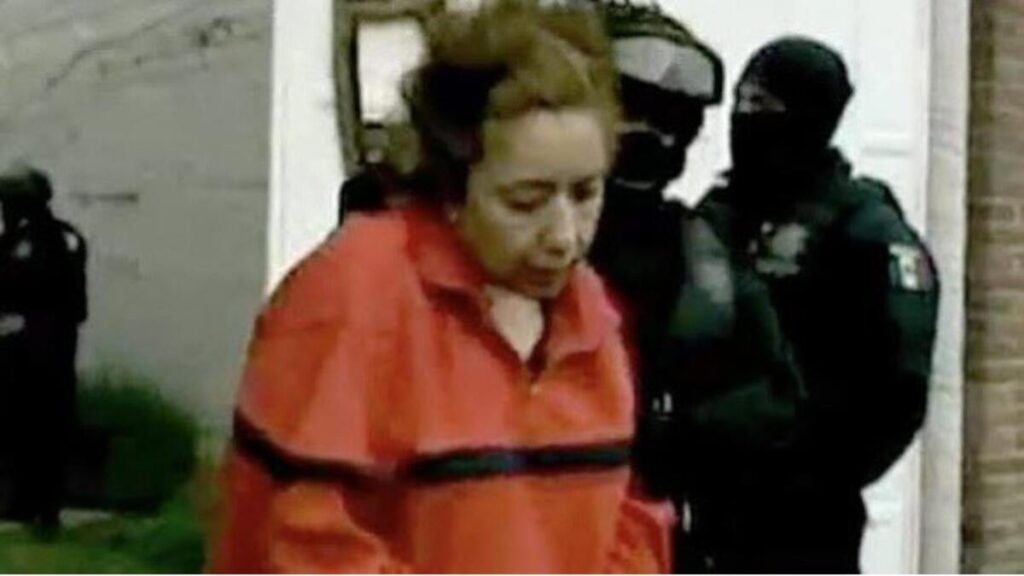 Condenan con 89 años de cárcel a hermana de Xóchitl Gálvez por secuestro. Condenan con 89 años de cárcel a hermana de Xóchitl Gálvez por secuestro.