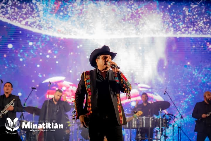 Cierre Espectacular del Carnaval Mina 2025: Concierto de Julión Álvarez y el Emotivo Entierro de Juan Carnaval. Cierre Espectacular del Carnaval Mina 2025: Concierto de Julión Álvarez y el Emotivo Entierro de Juan Carnaval.