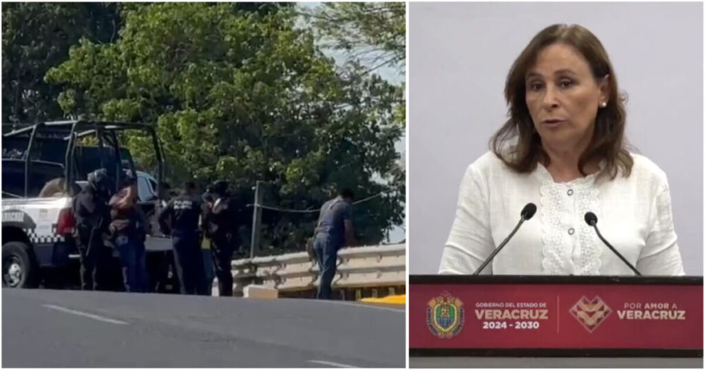 Gobernadora confirma detención por el as3s¡n@t0 de joven de$m3mbr@d0 en el sur del estado Gobernadora confirma detención por el as3s¡n@t0 de joven de$m3mbr@d0 en el sur del estado